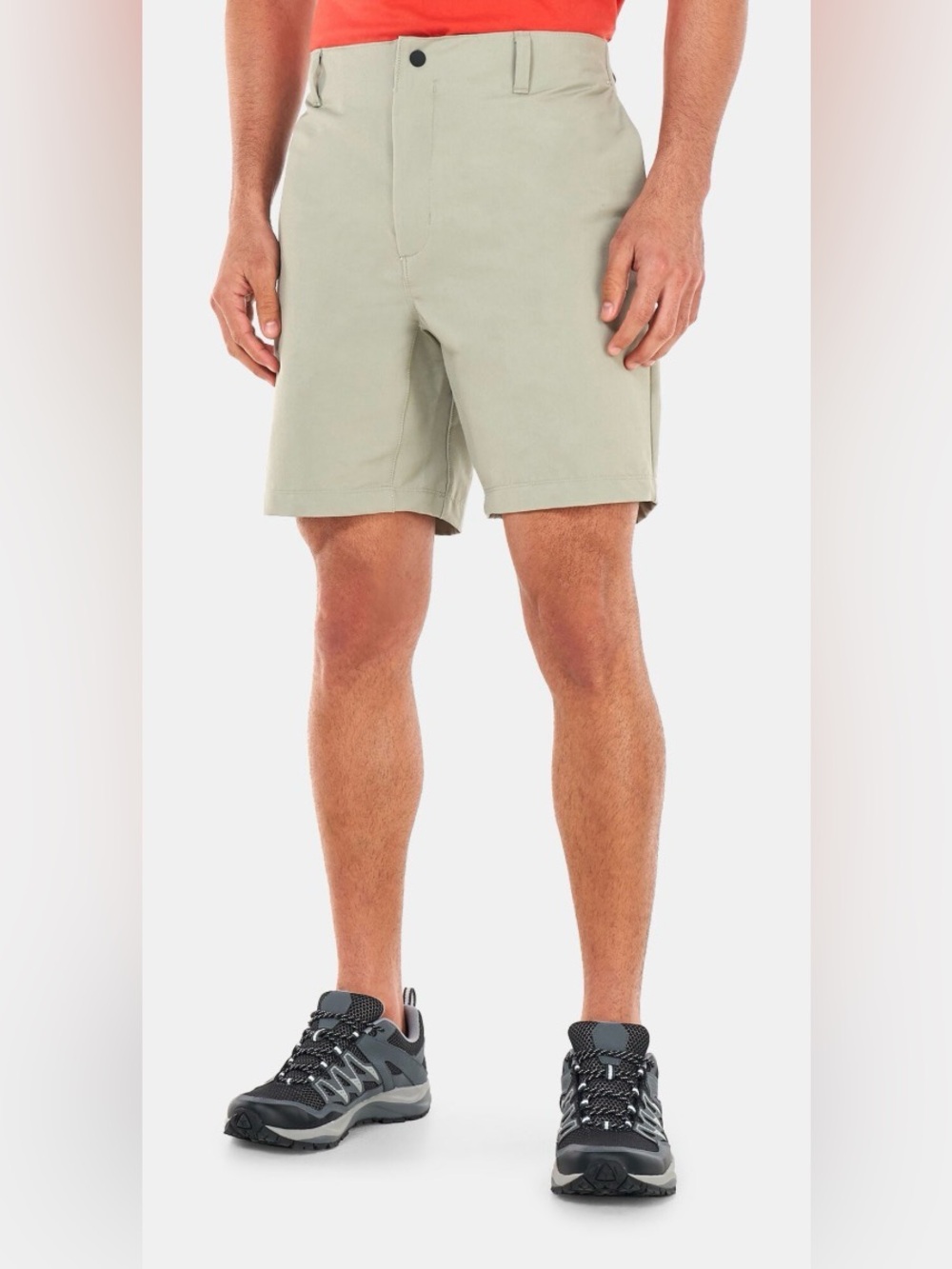 NWT The North Face Men's Project Shorts Tea Green